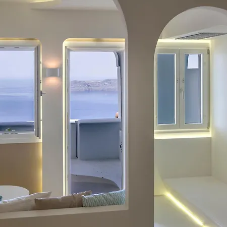 안드로니코스 산토리니 4*