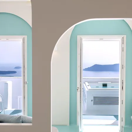 Andronikos Santorini Imerovigli (Santorini)