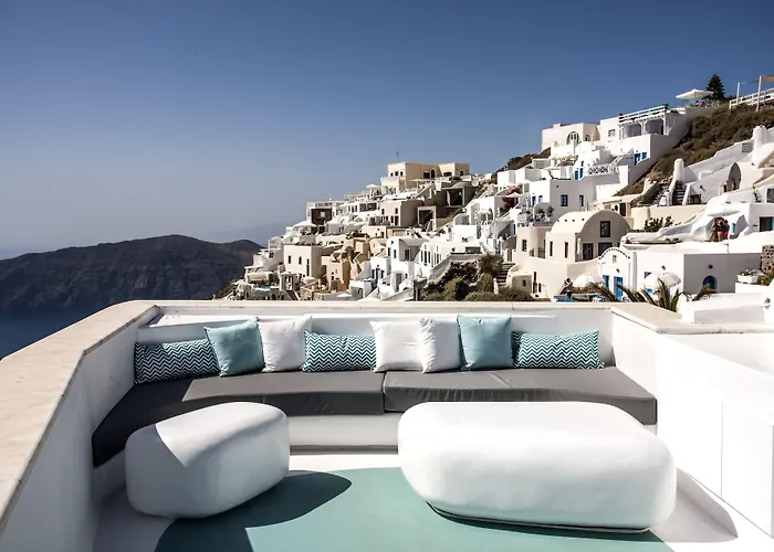 Hotel Andronikos Santorini