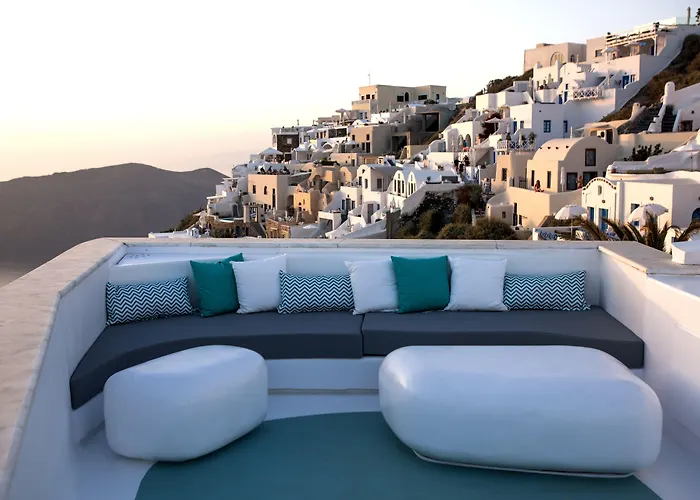 Hotel Andronikos Santorini Imerovigli (Santorini)