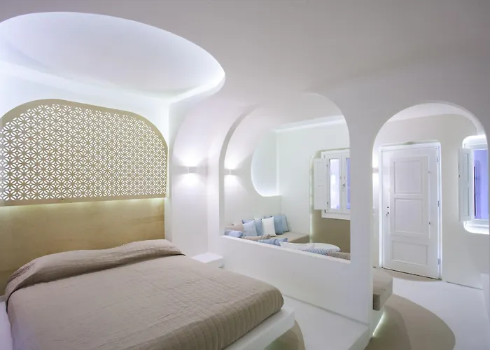 Hotel Andronikos Santorini Imerovigli (Santorini)