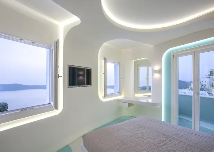 Hotel Andronikos Santorini