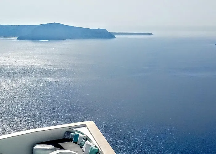 Andronikos Santorini Hotel 4*