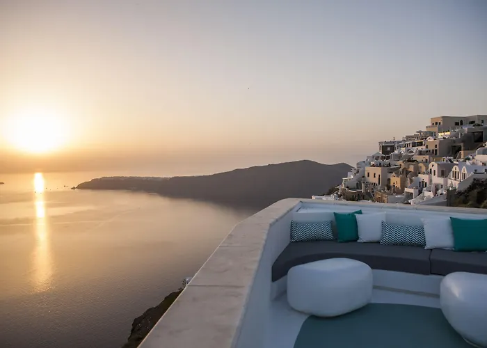 Hotel Andronikos Santorini