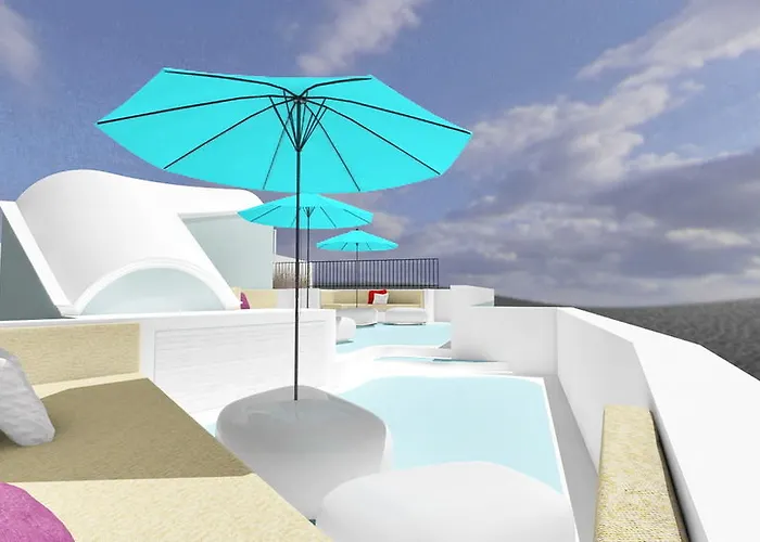 Andronikos Santorini Imerovigli (Santorini)