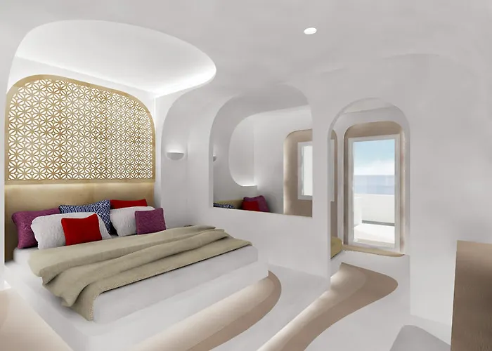 Hotel Andronikos Santorini 4*