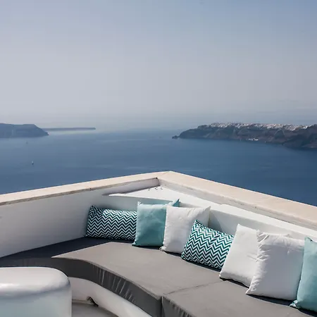 Hotel Andronikos Santorini 4*