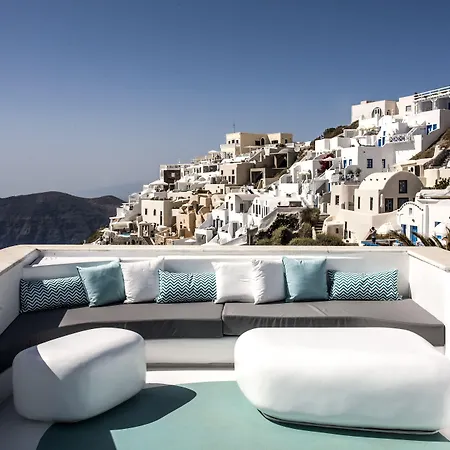 Hotel Andronikos Santorini