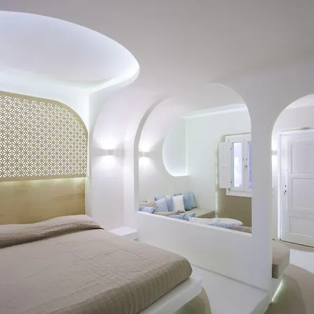 Otel Andronikos Santorini Imerovigli (Santorini)