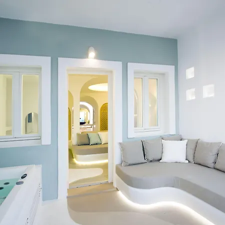 Otel Andronikos Santorini Imerovigli (Santorini)