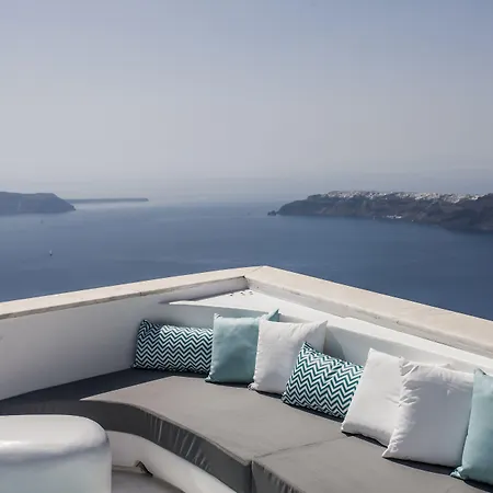 Hotel Andronikos Santorini Imerovigli (Santorini)