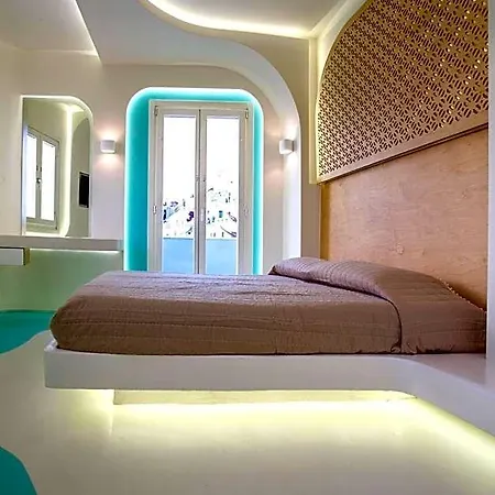 Andronikos Santorini Otel Imerovigli (Santorini)