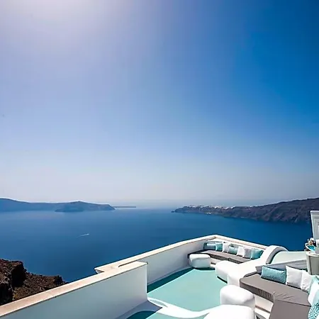 Andronikos Santorini Otel 4*
