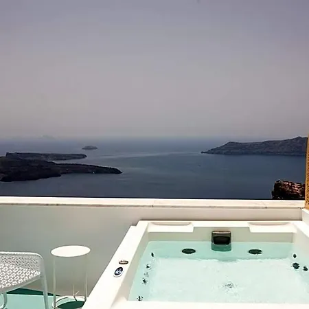 안드로니코스 산토리니 호텔 4*