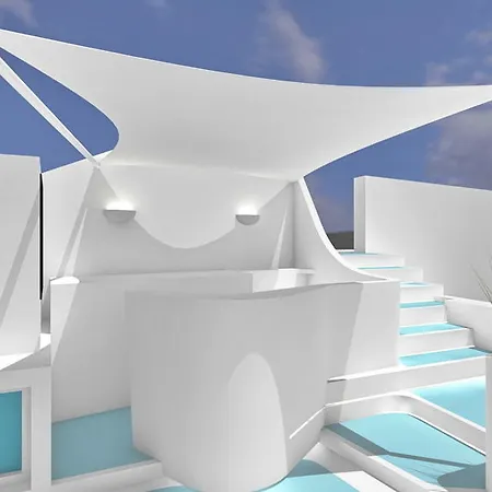 ホテル Andronikos Santorini