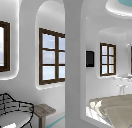 Otel Andronikos Santorini