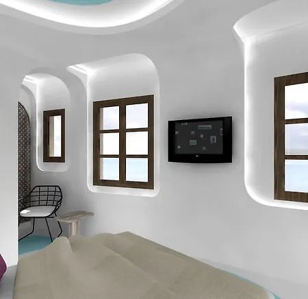 Otel Andronikos Santorini Imerovigli (Santorini)