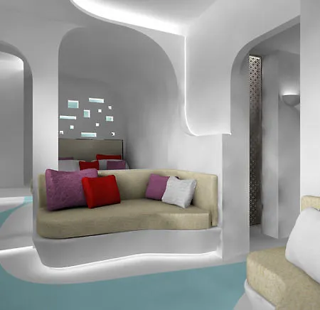 ホテル Andronikos Santorini 4*