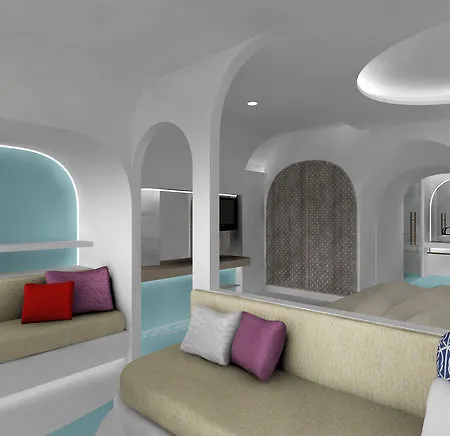 ホテル Andronikos Santorini