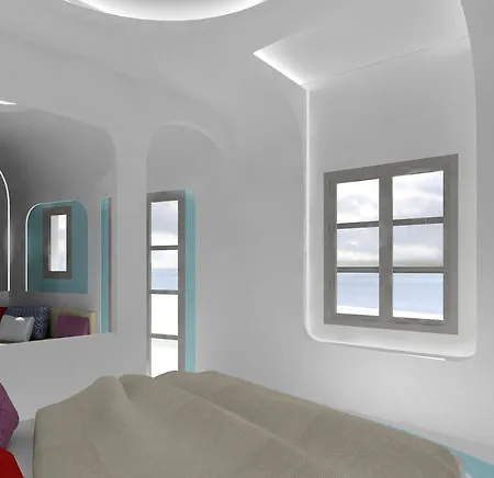 ホテル Andronikos Santorini 4*