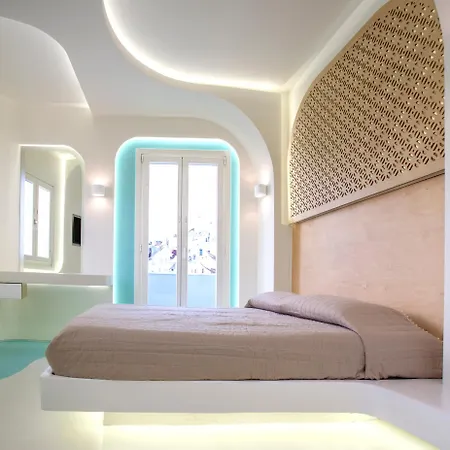 Andronikos Santorini ホテル 4*