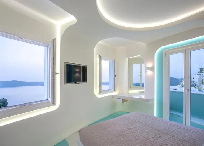 Andronikos Santorini 4* Imerovigli (Santorini)