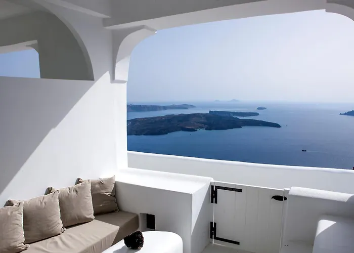 Andronikos Santorini Imerovígli