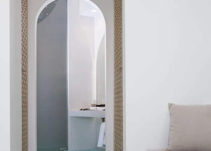 Andronikos Santorini Otel Imerovigli (Santorini)