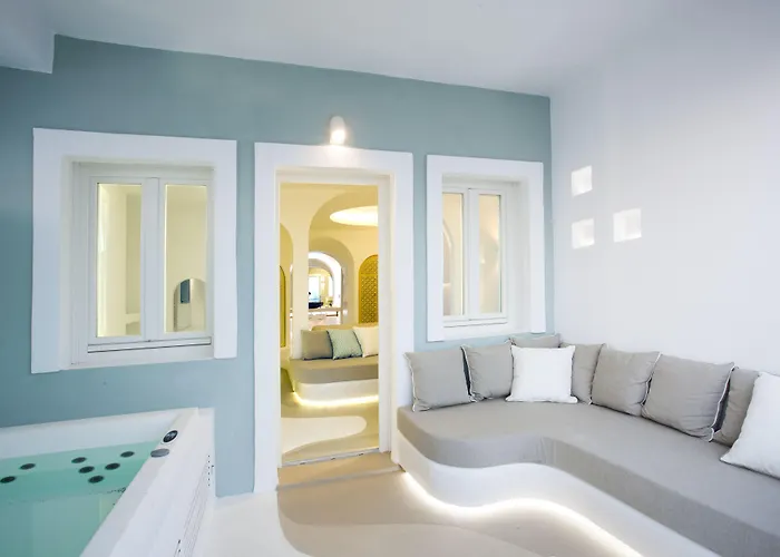 Hotel Andronikos Santorini Imerovígli