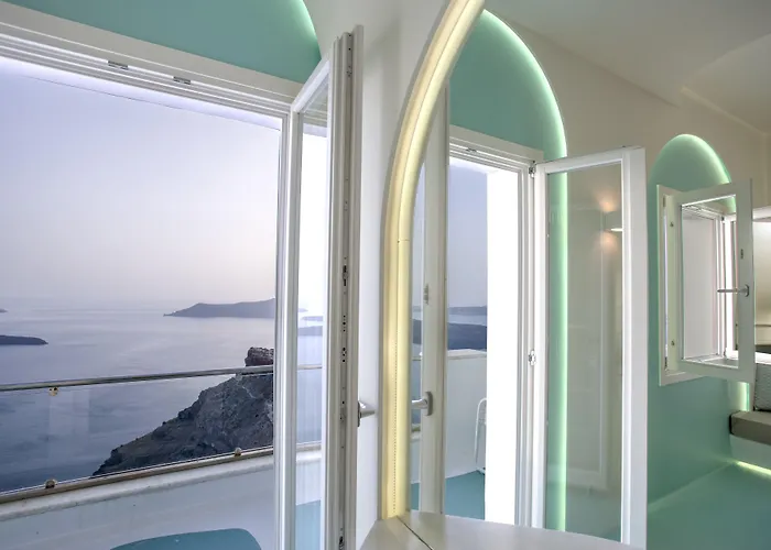 Hotel Andronikos Santorini Imerovígli