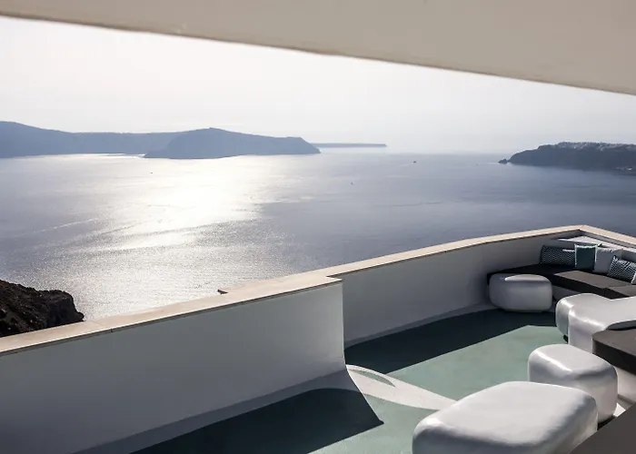 Hotel Andronikos Santorini Imerovígli