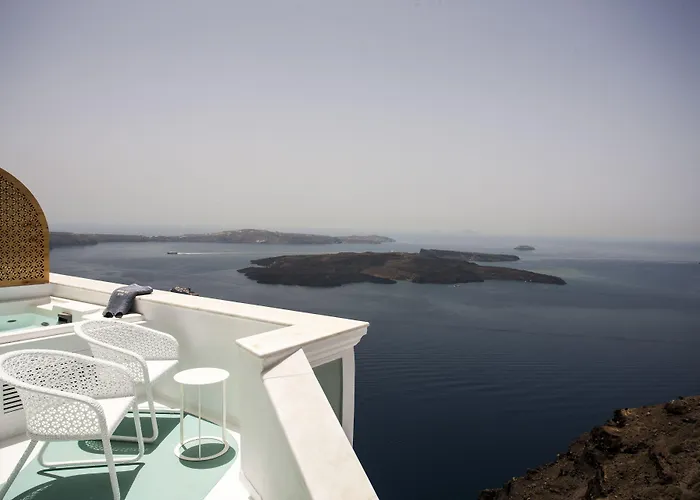 Andronikos Santorini 4* Imerovígli