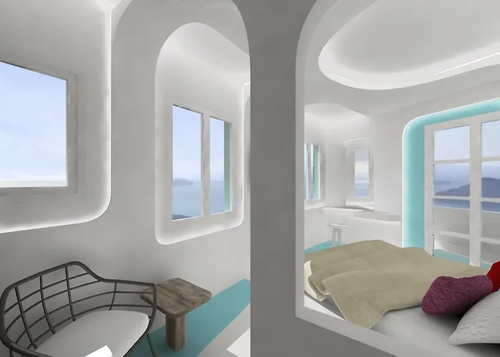 Hotel Andronikos Santorini Imerovígli