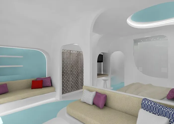 Otel Andronikos Santorini