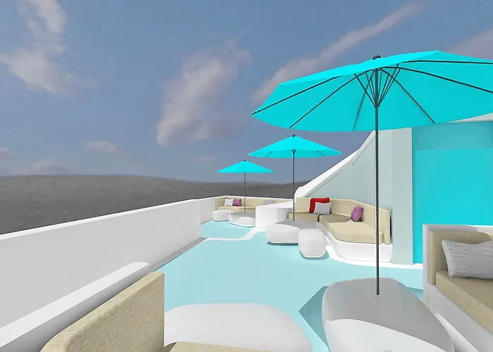 Otel Andronikos Santorini 4*