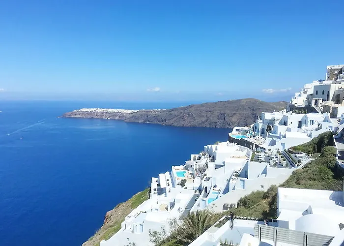 Andronikos Santorini Imerovígli
