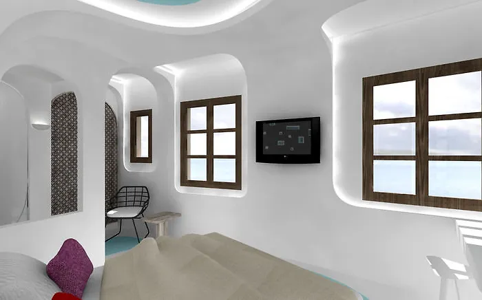 Hotel Andronikos Santorini Imerovígli