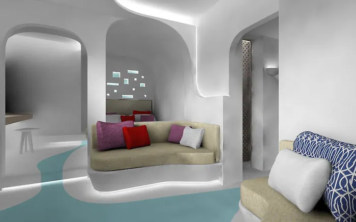 Otel Andronikos Santorini 4*