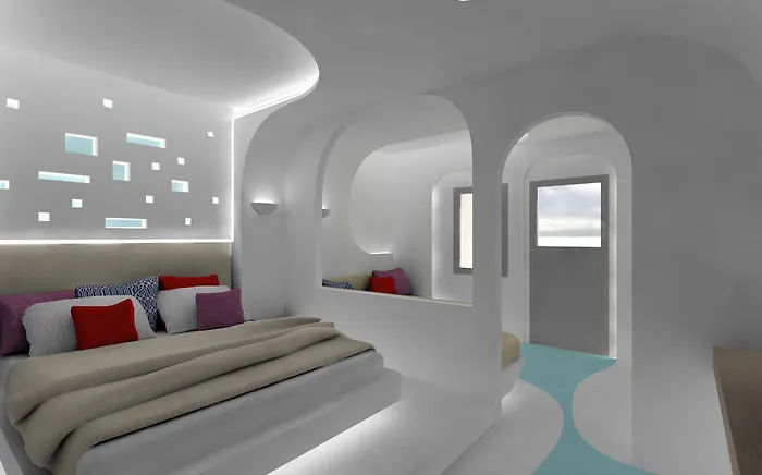 Andronikos Santorini Imerovigli (Santorini)