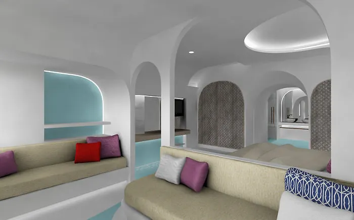 Hotel Andronikos Santorini