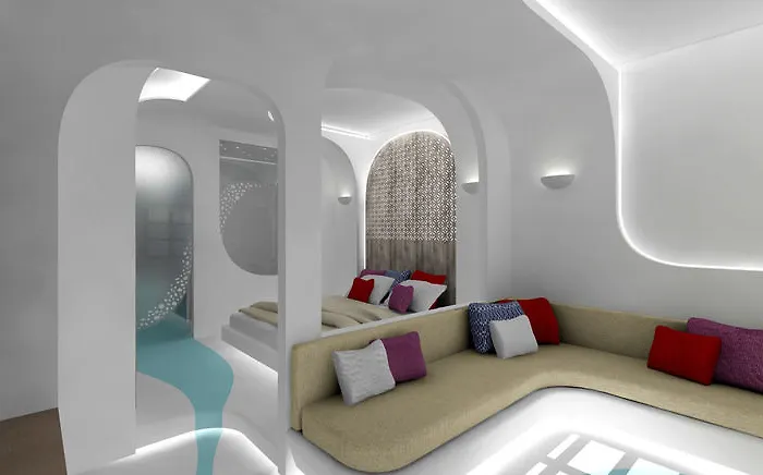 安德洛尼卡圣托里尼旅馆