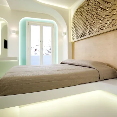 Hotell Andronikos Santorini Imerovigli (Santorini)