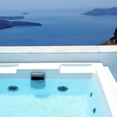Hotell Andronikos Santorini Imerovigli (Santorini)