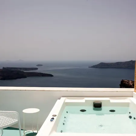 安德洛尼卡圣托里尼旅馆