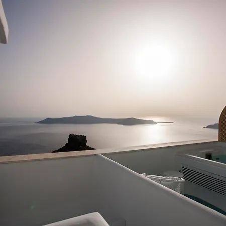 Hotell Andronikos Santorini Imerovigli (Santorini)