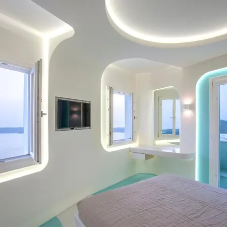 Andronikos Santorini 4* Ημεροβίγλι