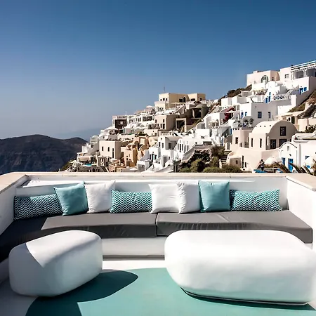 Hotell Andronikos Santorini 4*