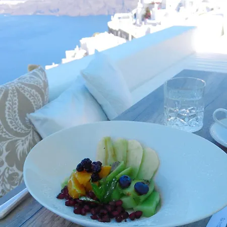 Hotell Andronikos Santorini Imerovigli (Santorini)