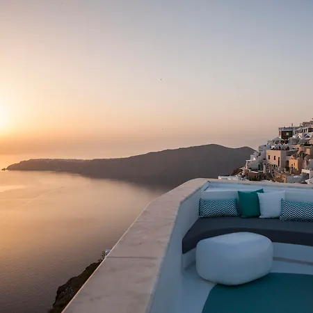 Hotell Andronikos Santorini Imerovigli (Santorini)
