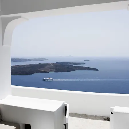 Andronikos Santorini Hotell 4*